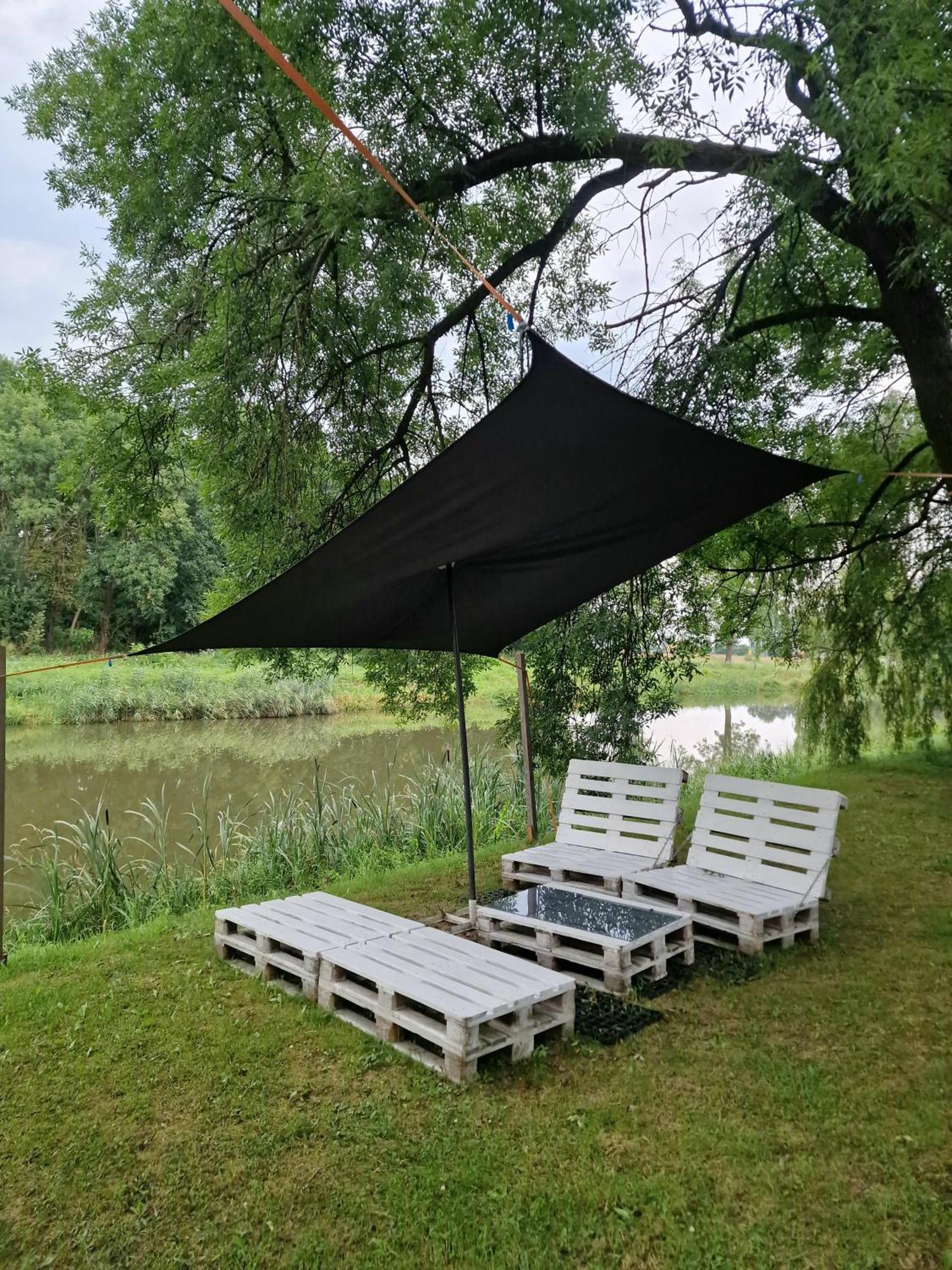 Noclegi Nad Woda Brzeznica  Esterno foto