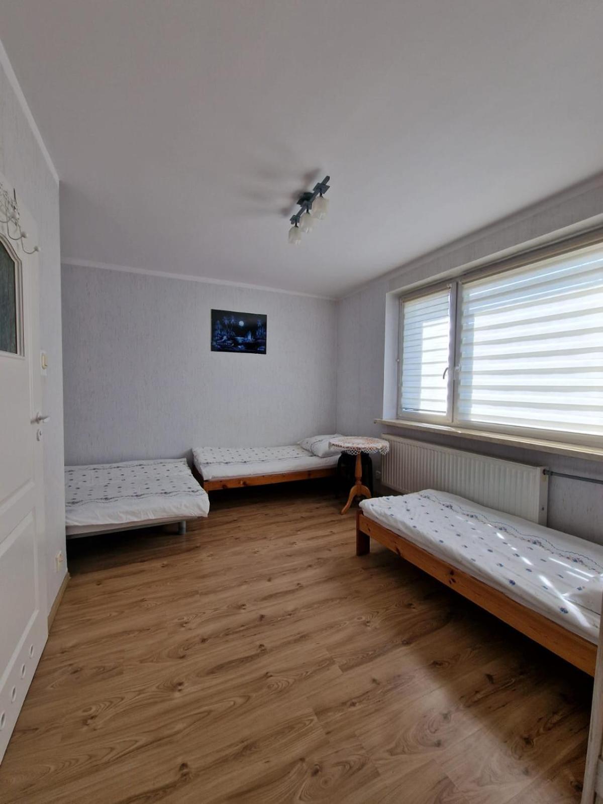 Noclegi Nad Woda Brzeznica  Esterno foto
