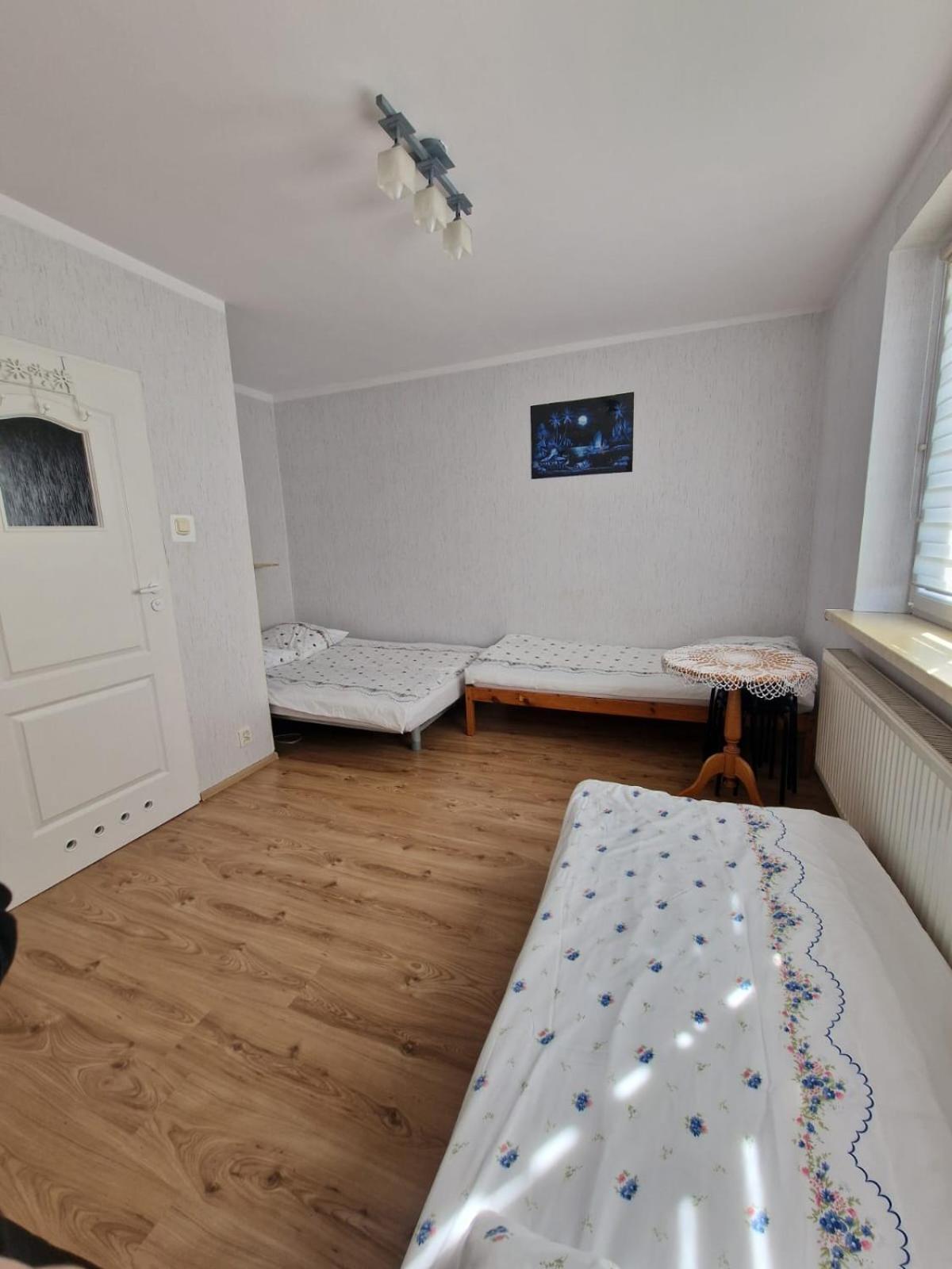 Noclegi Nad Woda Brzeznica  Esterno foto